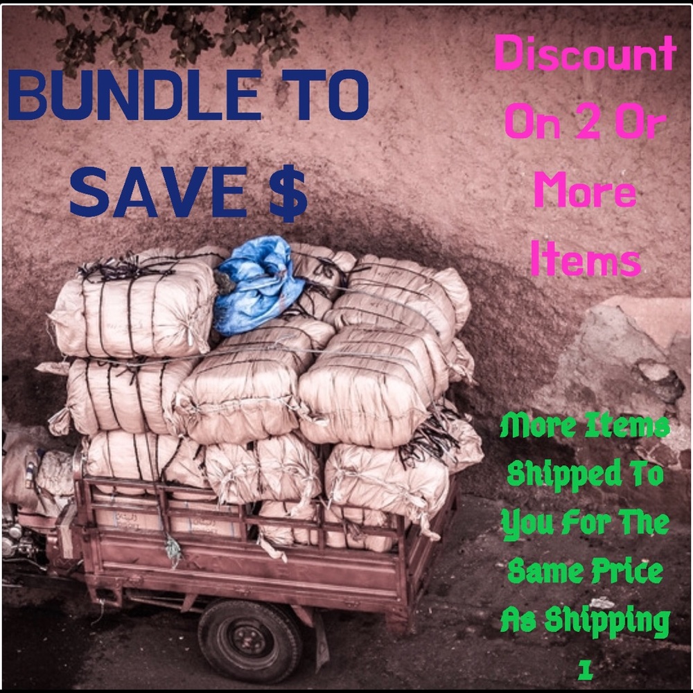 Just A Reminder To Bundle ♥️👗👙👠